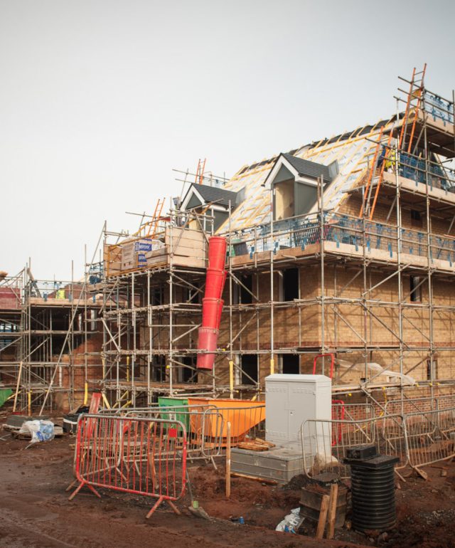 Scaffolding Services in West Midlands, UK.